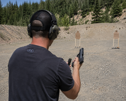 Defensive Pistol Development